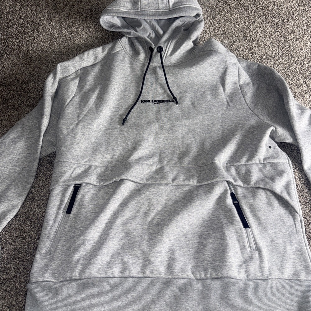 Karl Lagerfeld Men Xxl Hoodie‎